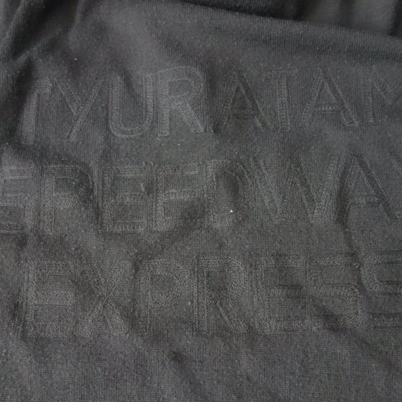 Diesel Maturity Speedway Express Made in Italy Gray Sweater Size S - Picture 12 of 13